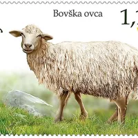 Po&scaron;ta Slovenije je izdala nove znamke