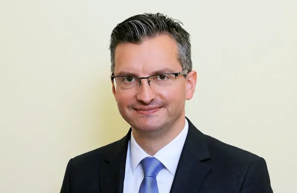 Marjan Šarec