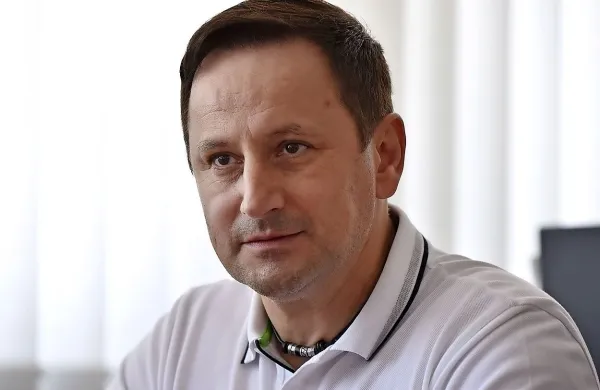 Novi šef Sove je Rajko Kozmelj.