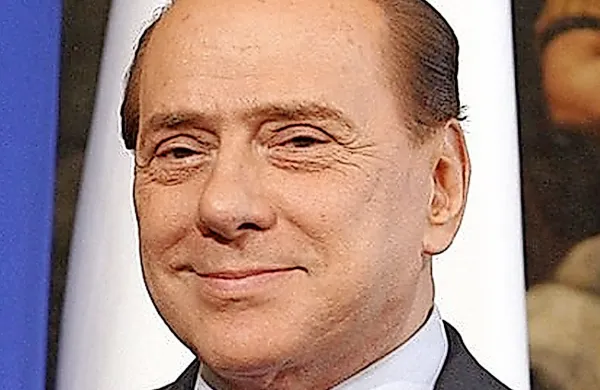 Silvio Berlusconi
