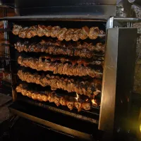 V Gorico na kurto&scaron; in pleskavico