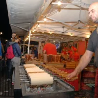 V Gorico na kurto&scaron; in pleskavico