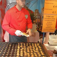 V Gorico na kurto&scaron; in pleskavico