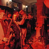 V Gorico na kurto&scaron; in pleskavico