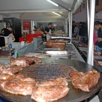V Gorico na kurto&scaron; in pleskavico
