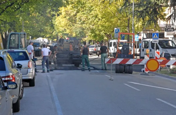 Prehod bo končno urejen