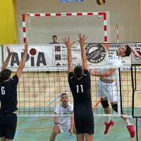 Bolj&scaron;i le ACH volley