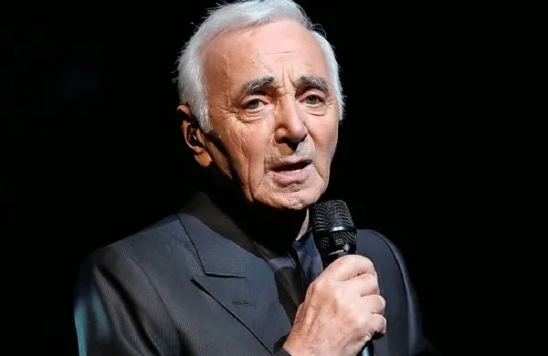 Charles Aznavour (1924-2018) 