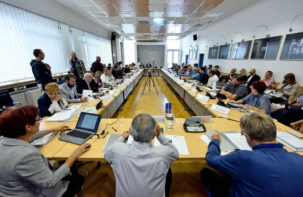 Programski svet RTVS podprl imenovanje Gor&scaron;čakove za v. d. direktorice televizije