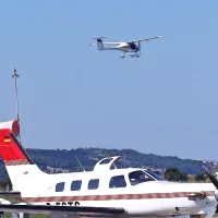 Letalske akrobacije v Portorožu