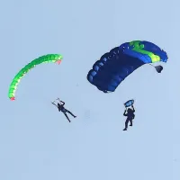 Letalske akrobacije v Portorožu