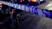 Policisti  še zbirajo obvestila o sobotnem dogajanju na Zgornjih 
Škofijah.