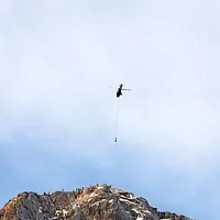 Aljažev stolp se je vrnil na Triglav