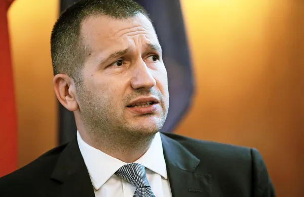 Damir Črnčec je postal vodja skupine za implementacijo arbitražne razsodbe.