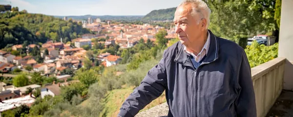 Jože &Scaron;u&scaron;melj: &ldquo;V vsakem mnenju so nekatere stvari dobre in druge slabe&rdquo;