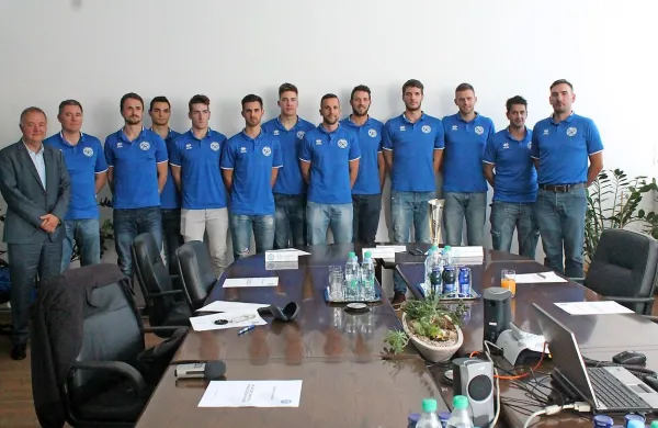 Prenovljeno mo&scaron;tvo Salonita bo na prvoliga&scaron;ki parket stopilo 14. oktobra