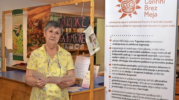 &ldquo;Vsak lahko izbolj&scaron;a družbo&rdquo;