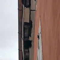 Del napu&scaron;ča je padel na teraso Circola