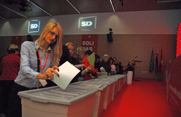 Židan: Dolžni smo, da smo v prihodnje &scaron;e močnej&scaron;i