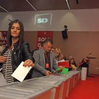 Skoraj soglasno za Židana