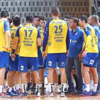 Novi trener koprskih rokometa&scaron;ev je Uro&scaron; Rapotec