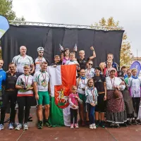 Na Istrskem kolesarskem maratonu več kot 500 kolesarjev