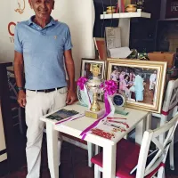 Ervin Krulc že štiri leta vodi restavracijo v Kopru.
