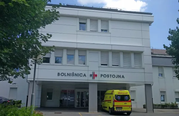 V postojnski bolnišnici občino, ki je lastnica stavbe, prosijo za 
sodelovanje pri naložbi v sodoben center za oploditve z biomedicinsko pomočjo.