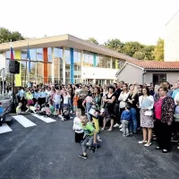 V Dekanih odprli nov vrtec
