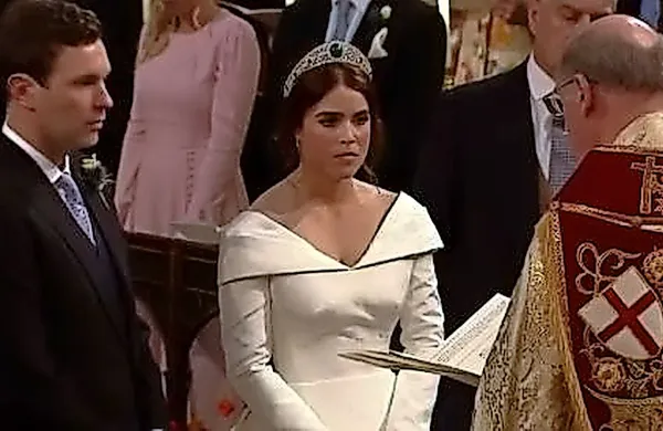 Britanska princesa Eugenie dahnila usodni da
