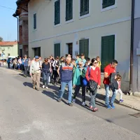Devetič po Gregorčičevi spominski in učni poti