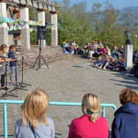 Devetič po Gregorčičevi spominski in učni poti
