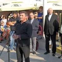Nadangel Mihael se je vrnil v Piran