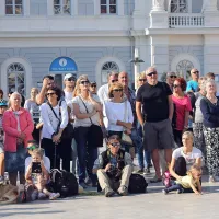 Nadangel Mihael se je vrnil v Piran