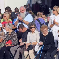 Nadangel Mihael se je vrnil v Piran