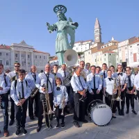 Nadangel Mihael se je vrnil v Piran