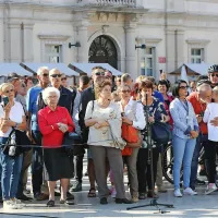 Nadangel Mihael se je vrnil v Piran