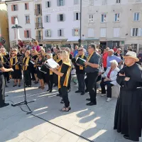 Nadangel Mihael se je vrnil v Piran