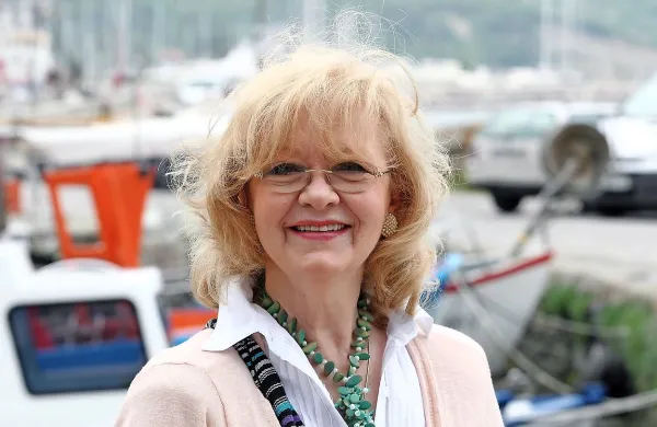Milena Dravić je bila leta 2012 gostja izolskega Kino Otoka.