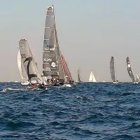 Velikanka Spirit of Portopiccolo zmagovalka 50. Barkolane