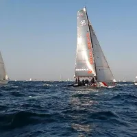 Velikanka Spirit of Portopiccolo zmagovalka 50. Barkolane