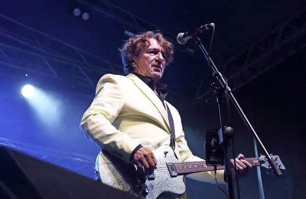 Goran Bregović bo 12. aprila nastopil v tržaškem gledališču 
Rossetti.