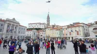 &ldquo;Angel je povezal Piran in Slovenijo&rdquo;
