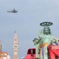 &ldquo;Angel je povezal Piran in Slovenijo&rdquo;
