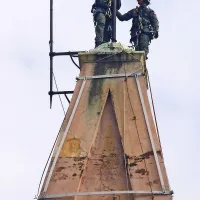 &ldquo;Angel je povezal Piran in Slovenijo&rdquo;