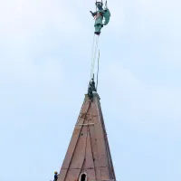 &ldquo;Angel je povezal Piran in Slovenijo&rdquo;