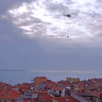 &ldquo;Angel je povezal Piran in Slovenijo&rdquo;