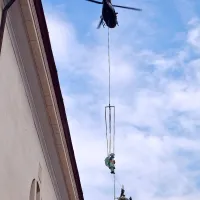 &ldquo;Angel je povezal Piran in Slovenijo&rdquo;