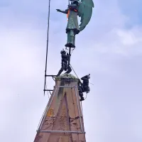 &ldquo;Angel je povezal Piran in Slovenijo&rdquo;