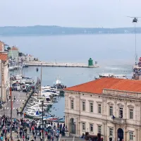 &ldquo;Angel je povezal Piran in Slovenijo&rdquo;